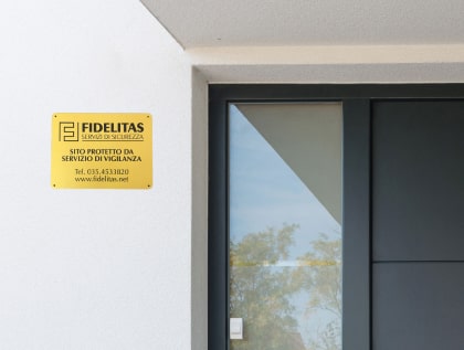 Più sicuro - Fidelitas